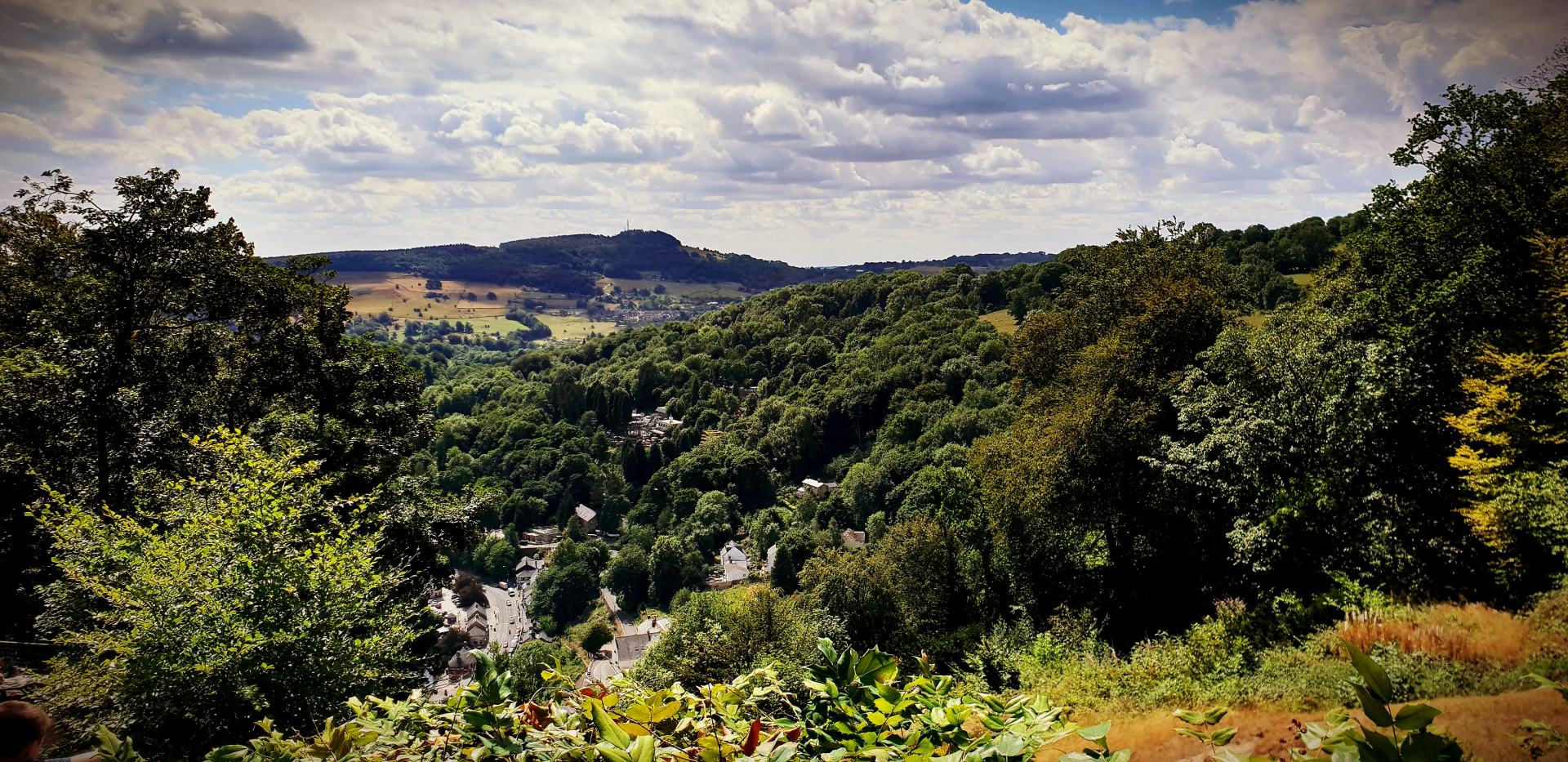 Heights of Abraham, Peak District
