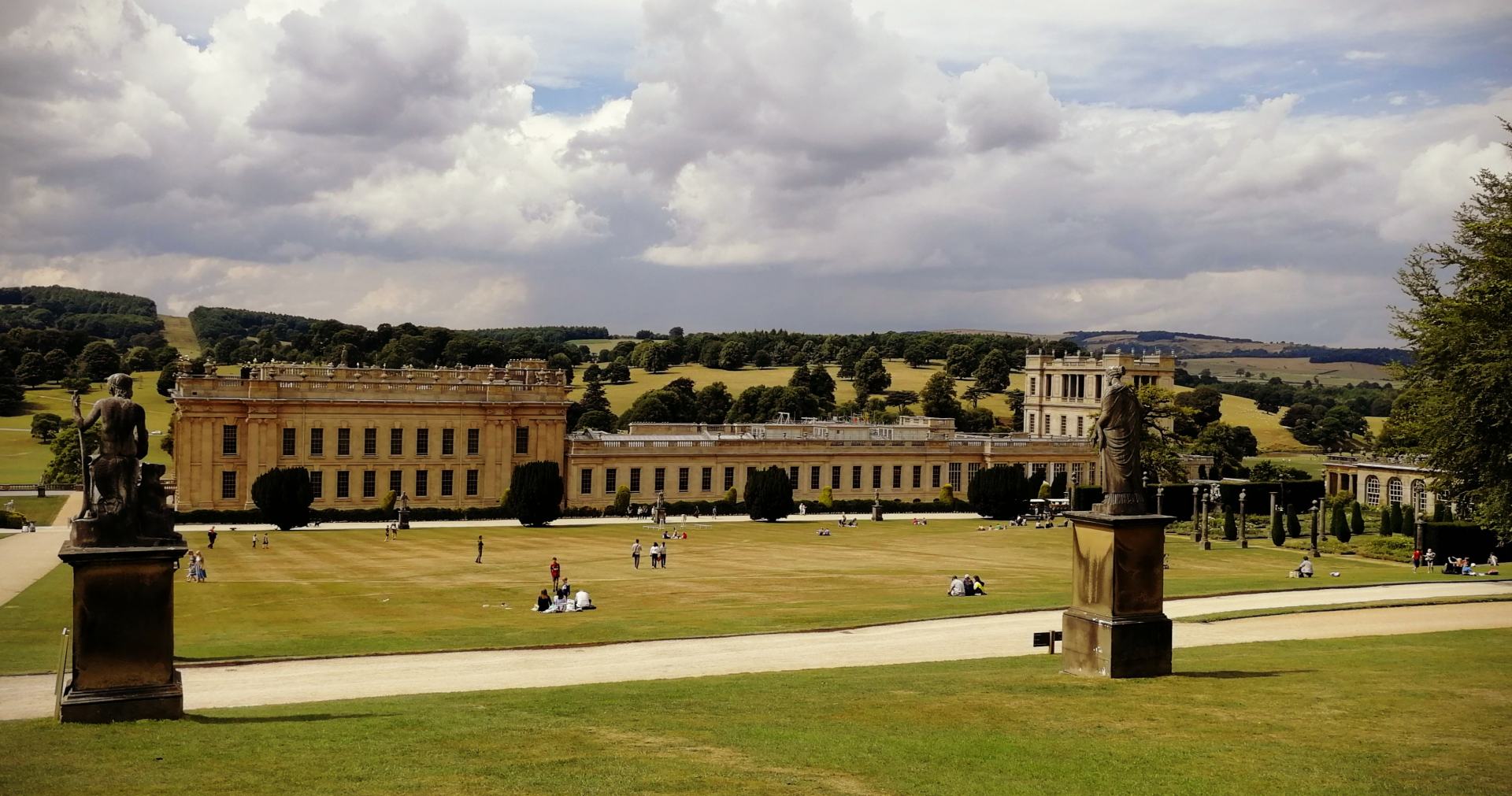 Chatsworth House