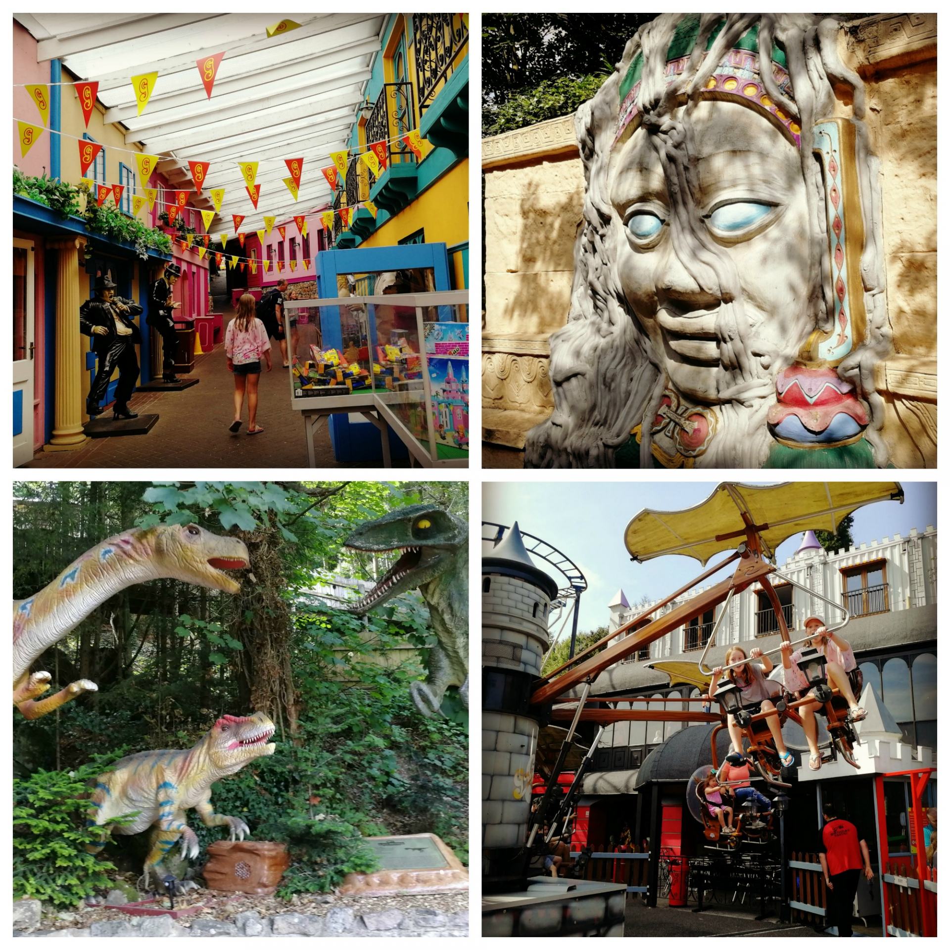 Gullivers Kingdom Theme Park