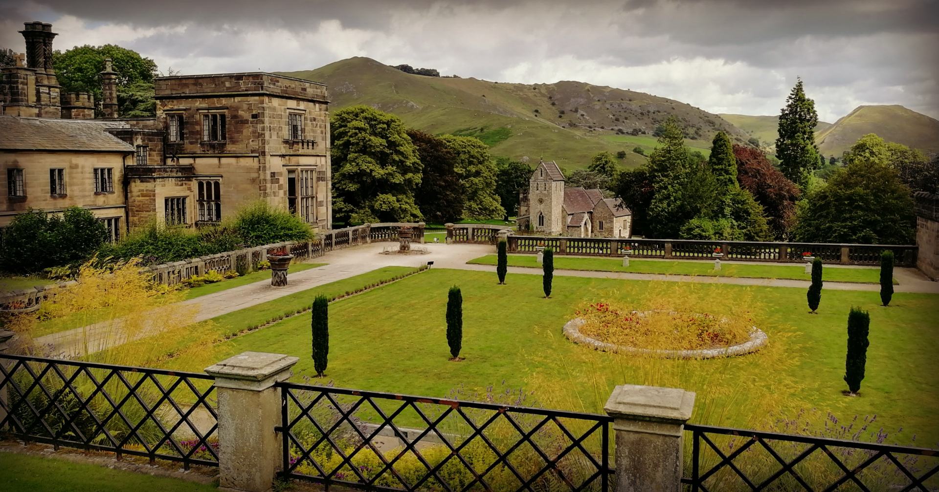 Ilham Park, National Trust